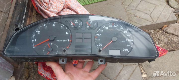 Подрулевой переключатель ауди а4 б5