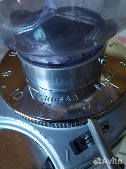 Кофемолка электрическая Италия