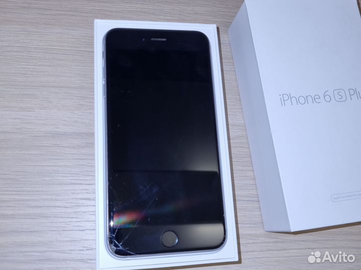 iPhone 6S Plus, 128 ГБ