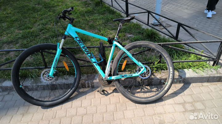 Велосипед dewolf grow 10