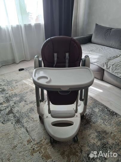 Стул для кормления peg perego tatamia