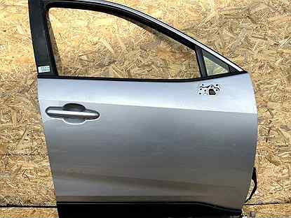 Toyota Rav4 50 передняя правая дверь пассажира