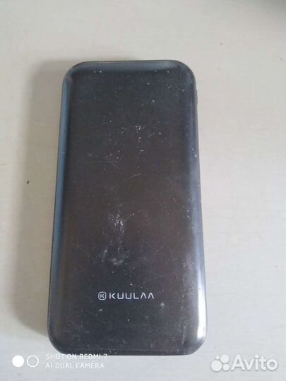 Power bank 10000mAh.2 шт