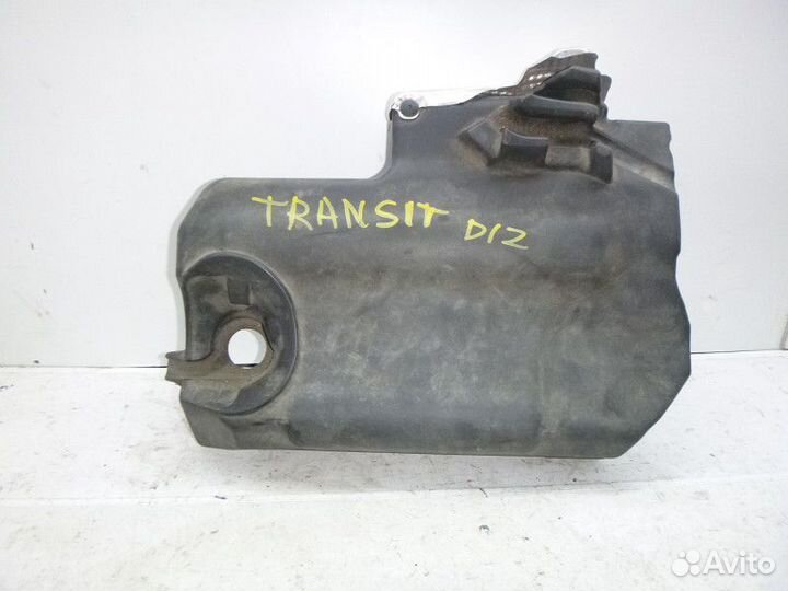 Крышка двигателя декоративная ford transit 2006