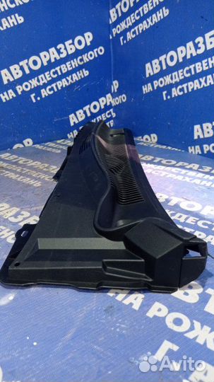 Жабо Mazda 6 Gg седан 2005