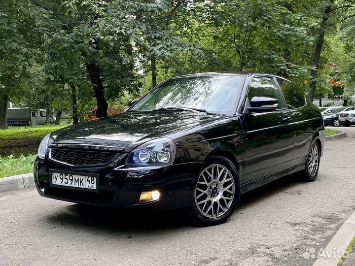 LADA Priora 1.6 МТ, 2010, 155 000 км