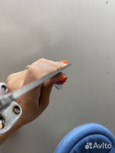 Лезвия MK sheffield danse model р-р 9 3/4