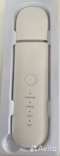 Ультразвуковой скрабер