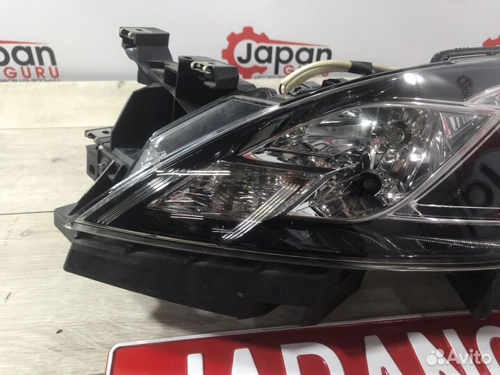 Фара ксеноновая левая Mazda 6 GH L5 2008