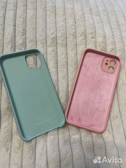 Чехол на iPhone 11