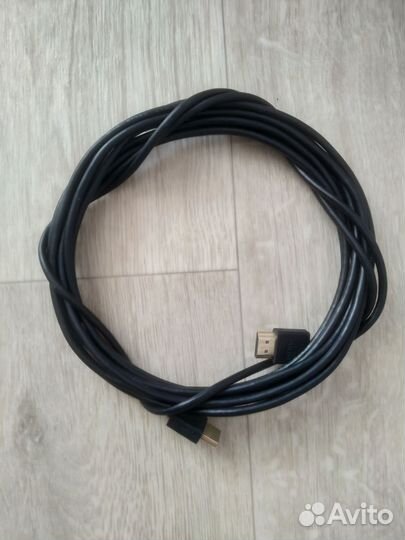 Кабель hdmi (разная длина)