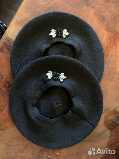 Берет для девочки