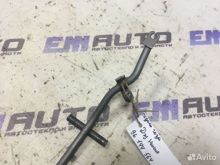 Педаль газа Дэу Нексия