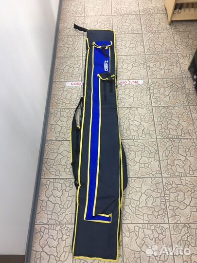 Чехол для карповых удилищ