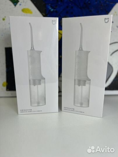 Ирригатор Xiaomi Mijia Electric Flusher