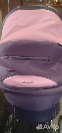 Коляска verdi 3 в 1