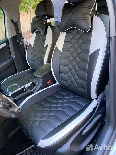 Авточехлы Suzuki Baleno 3