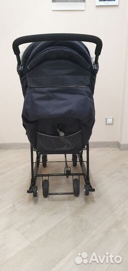 Детские санки коляска Ника