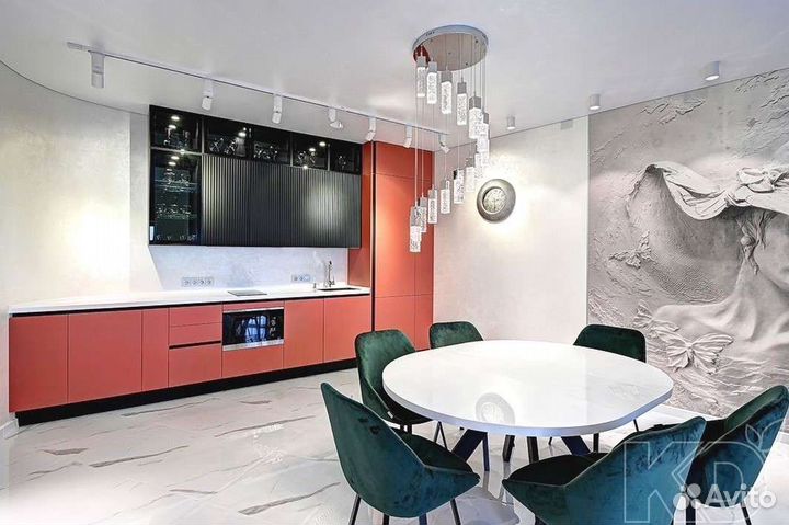 Встроенная кухня от производителя