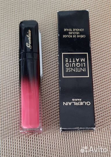 Guerlain жид помада Intense Liquid Matte, M71