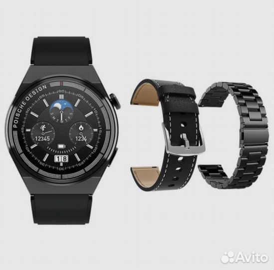Смарт-часы GT 3 MAX Porsche Design