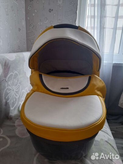 Коляска 2 в 1 adamex