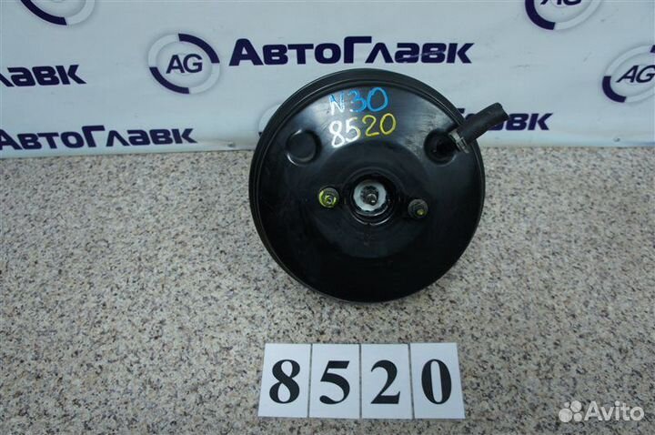 Вакуумный усилитель тормозов Nissan R’nessa