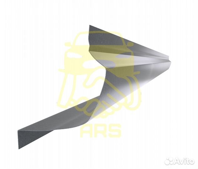 Ремонтные пороги 1.5 мм Daihatsu Materia