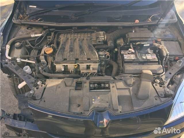 Разбор на запчасти Renault Megane 3 2009
