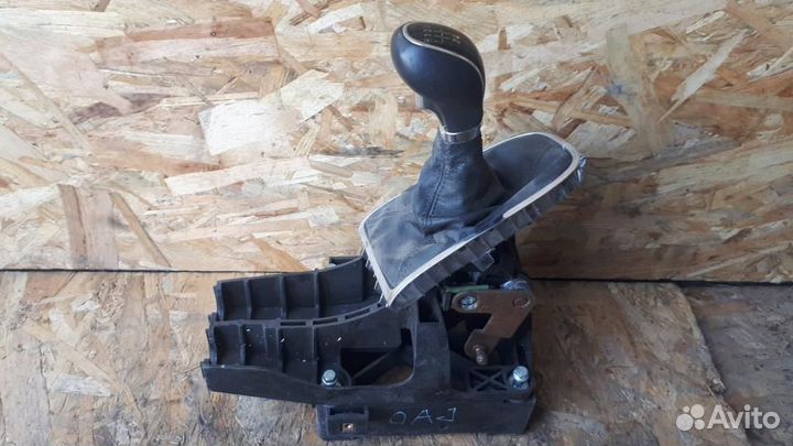 Кулиса кпп Opel Astra J GTC 2012-2017