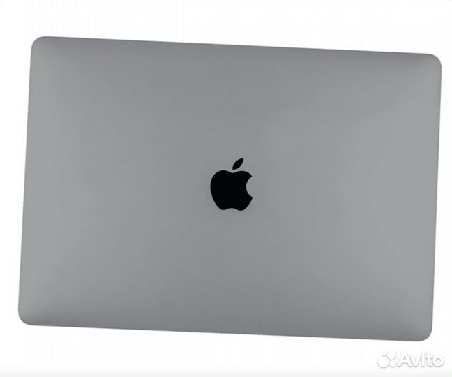Дисплей Macbook Pro 15 2018 2019 A1990 Space Grey