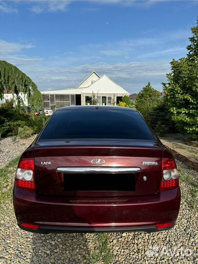 LADA Priora 1.6 МТ, 2012, 187 546 км