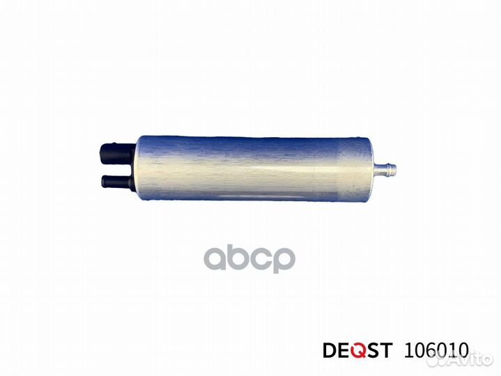 Бензонасос 106010 deqst