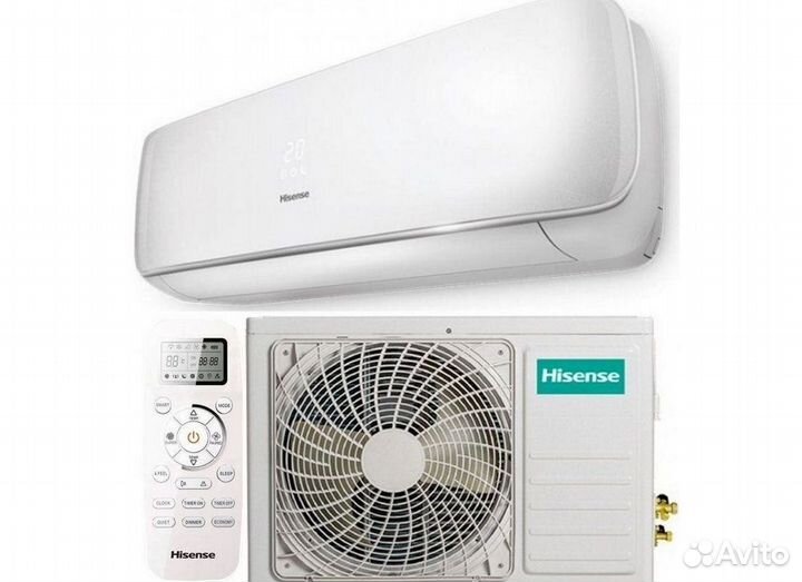 Надежная сплит-система без сквозняков