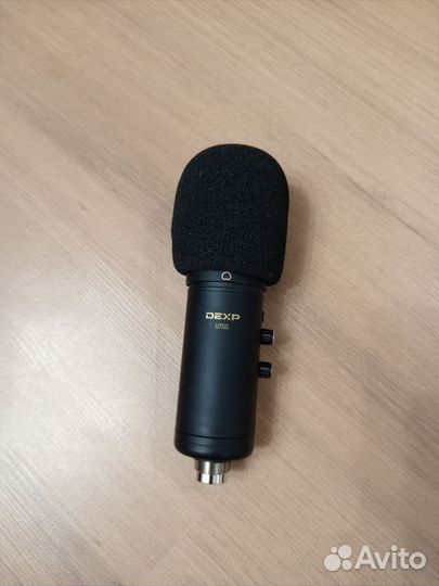 Микрофон dexp u700