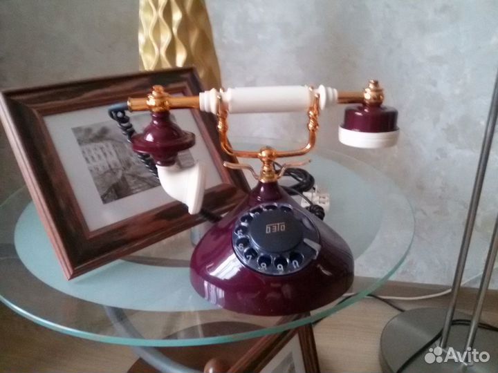 Телефон Уфа-301 продам