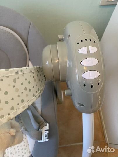 Кресло-качалка Chicco Relax & Play