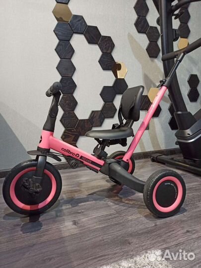 Велосипед беговел