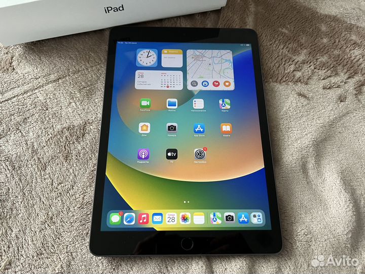 iPad 9 2021 64gb WiFi