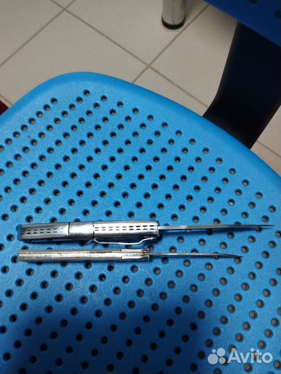 Ножи складные цена за 2 штуки