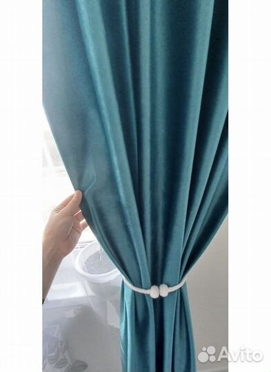 Новые Шторы бархат разные цвета