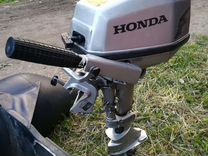 Лодочный мотор Honda 5 л.с