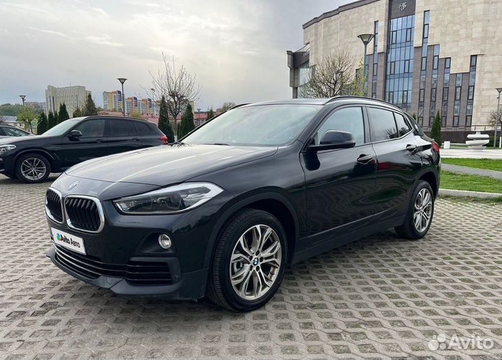 BMW X2 1.5 AT, 2019, 81 000 км