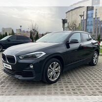 BMW X2 1.5 AT, 2019, 81 000 км, с пробегом, цена 2 490 000 руб.