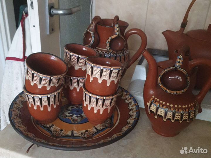 Коллекция набора для напитков