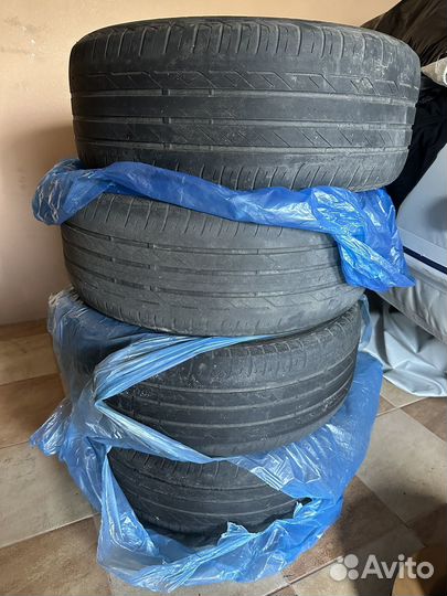 Bridgestone Turanza T001 225/55 R17