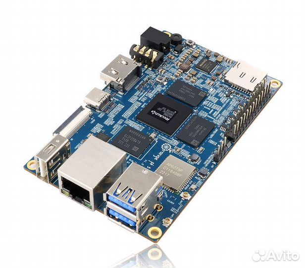 Микрокомпьютер Orange Pi 5 8 GB