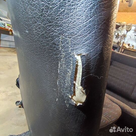 Салон Volkswagen Golf 3