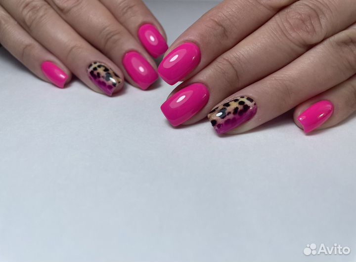 Мастер маникюра