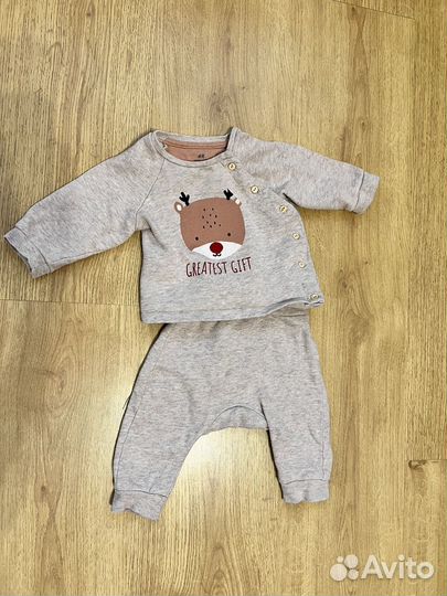 Детская одежда от 0 до 3 месяца